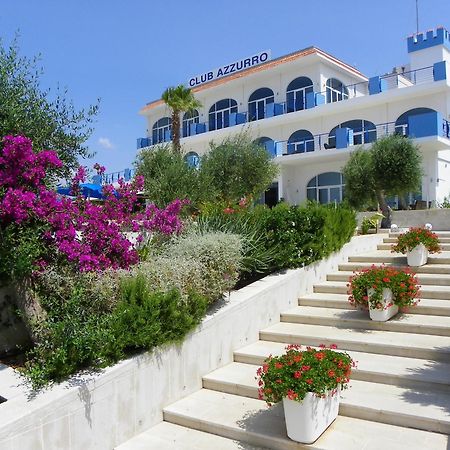 Club Azzurro Hotel & Resort Porto Cesareo Exterior photo